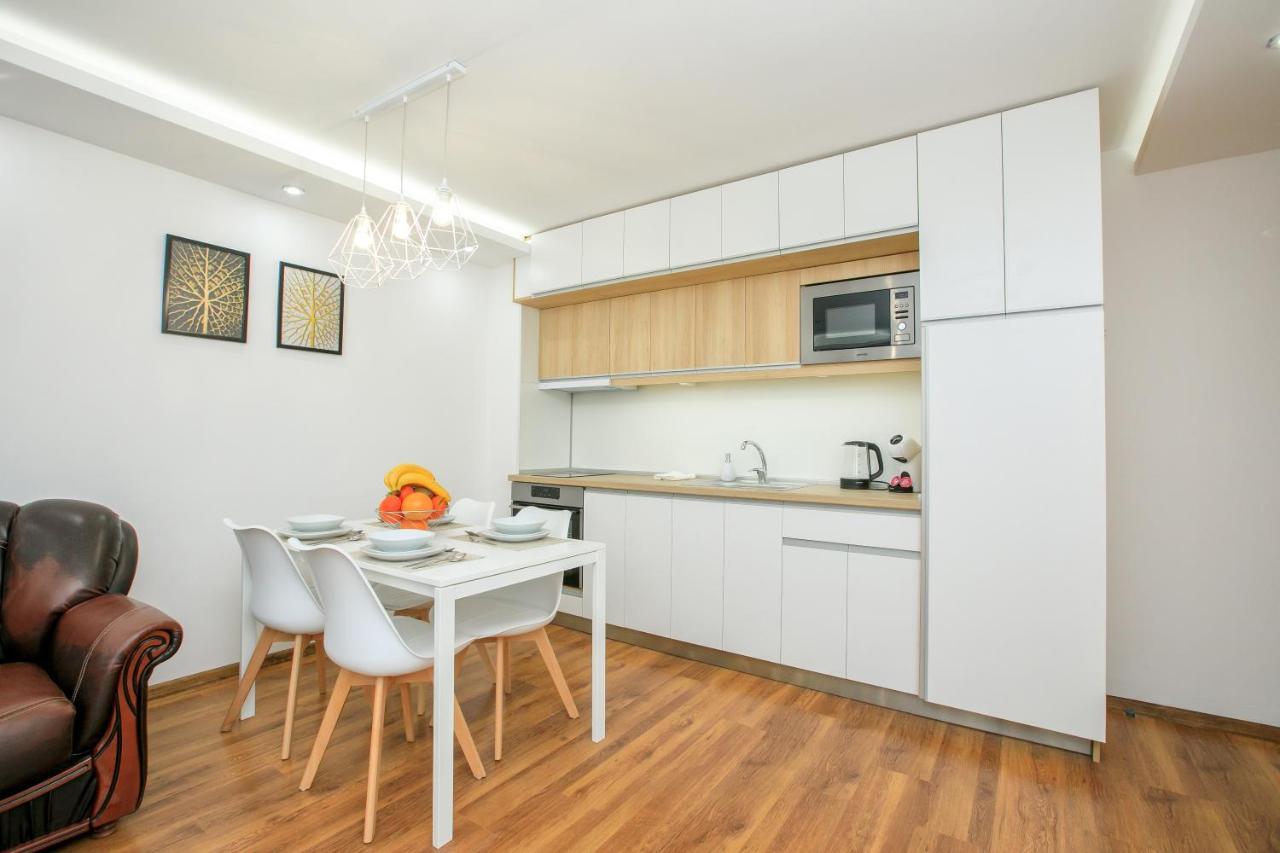 Dream Park Apartment Sandanski Exteriér fotografie