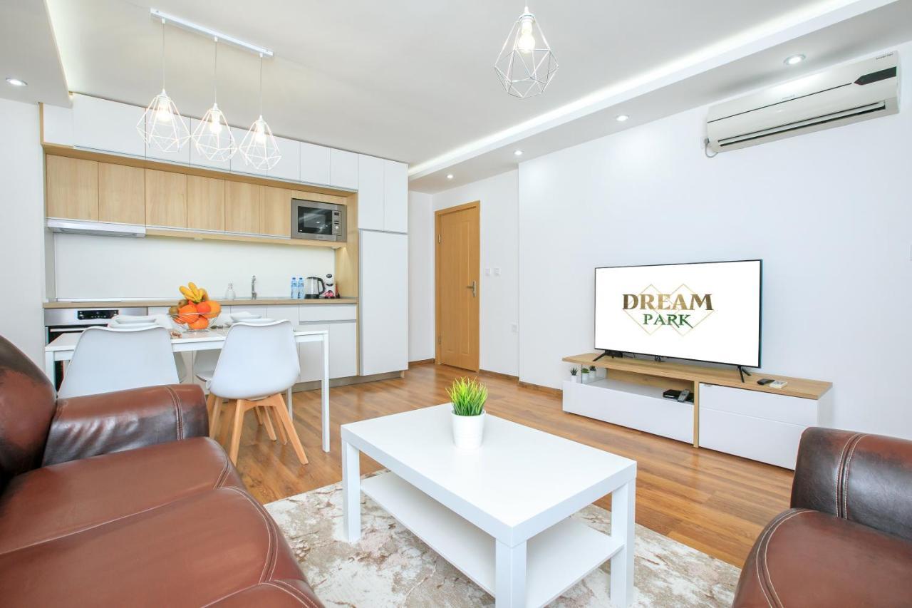 Dream Park Apartment Sandanski Exteriér fotografie