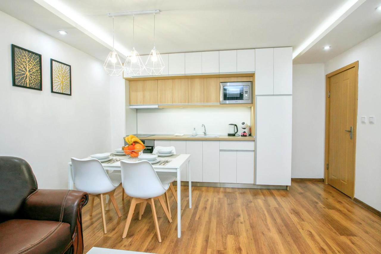 Dream Park Apartment Sandanski Exteriér fotografie