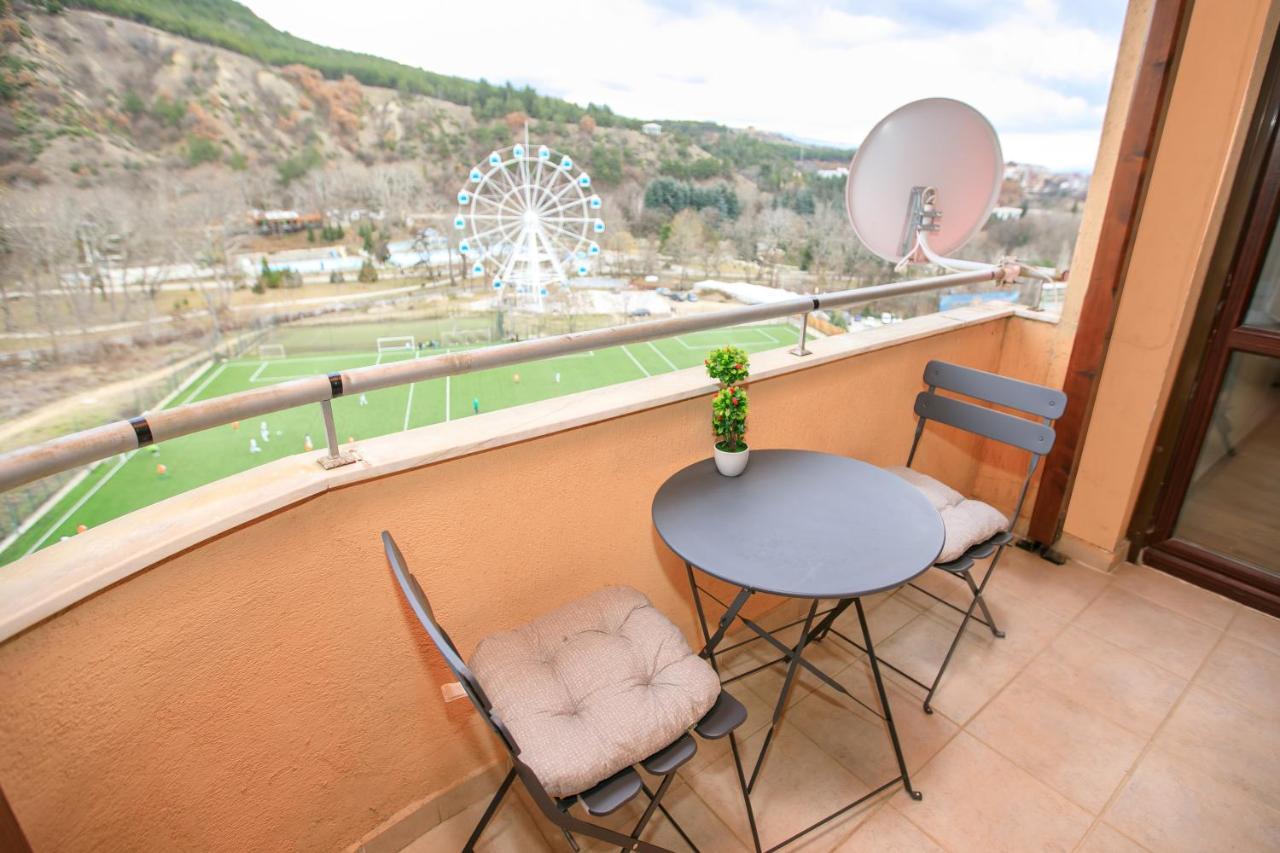 Dream Park Apartment Sandanski Exteriér fotografie