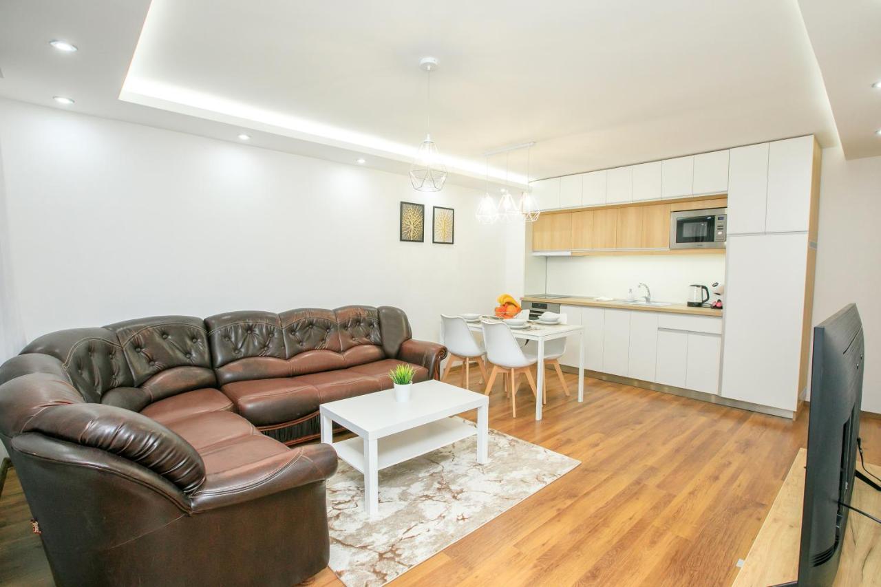 Dream Park Apartment Sandanski Exteriér fotografie